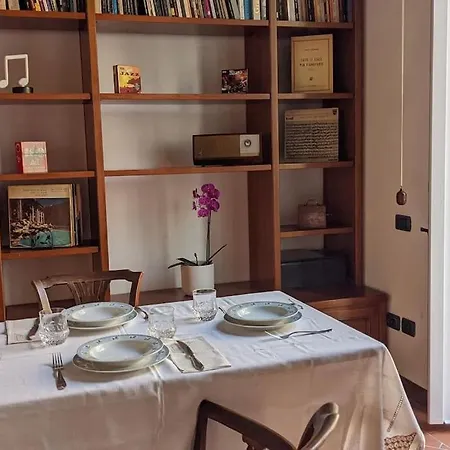 Ferienwohnung Casa Armonia Livorno Exterior foto